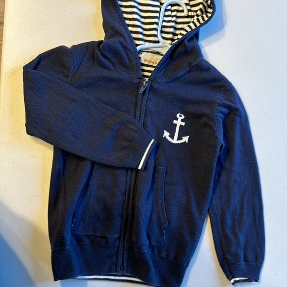 Andrew & Audrey Boys Sailor Sweater - Picture 5 of 7